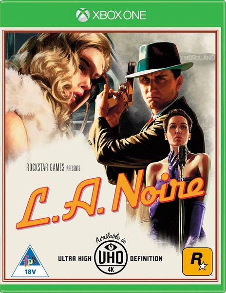L.A. Noire (Xbox One)