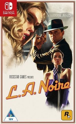 L.A. Noire (Nintendo Switch)