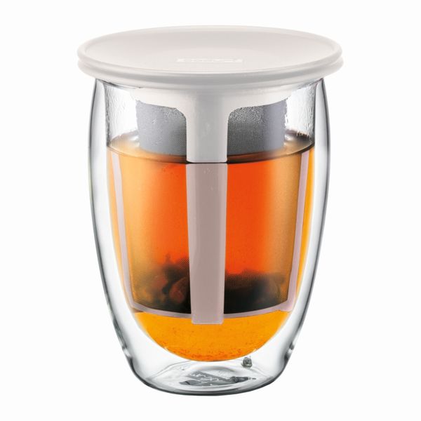 Bodum - Tea For One - 350ml - White