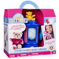 build a bear stuffing station in store