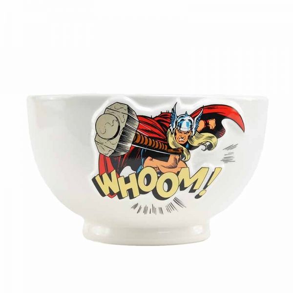 Marvel: Thor Embossed Bowl (Parallel Import)