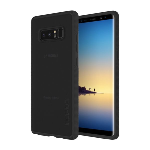 Incipio Octane Cover for Samsung Galaxy Note 8 - Black