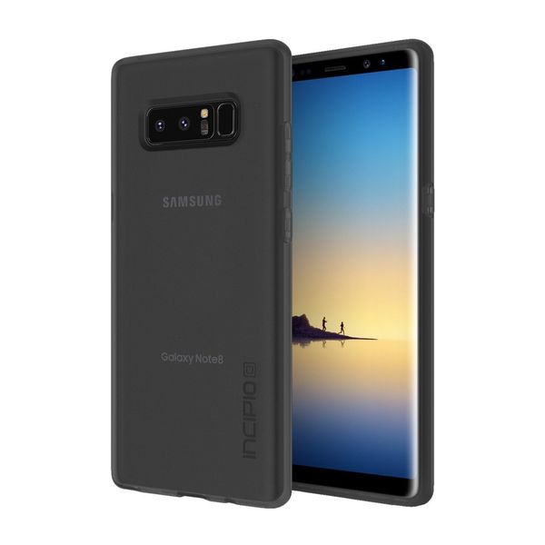 Incipio NGP Cover for Samsung Galaxy Note 8 - Black