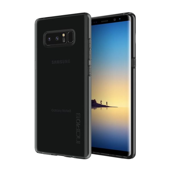 Incipio NGP Pure Cover for Samsung Galaxy Note 8 - Smoke