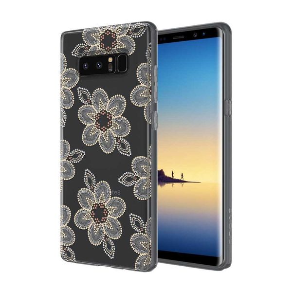 Incipio Classic Cover for Samsung Galaxy Note 8 - Beaded Floral