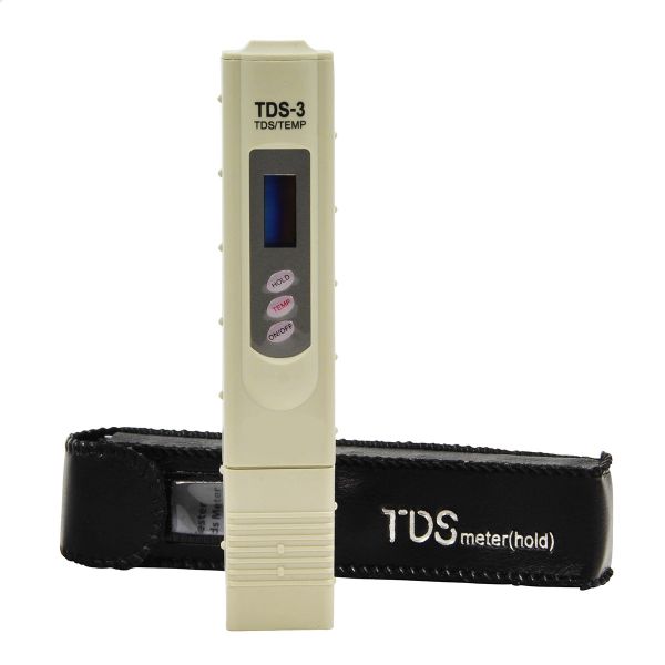 TDS / Thermometer Handheld Pen Meter Hold &amp; Carry Pouch