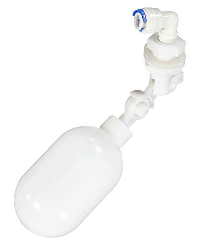 Liquid Float Valve Ball Mechnism