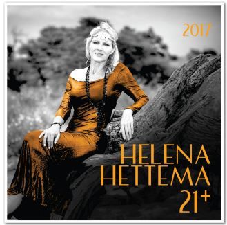 Helene Hettema - 21 Plus (CD)
