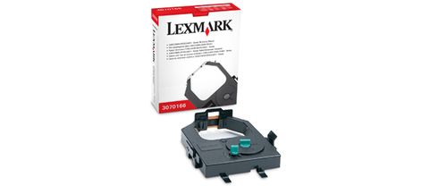 Lexmark 3070166 Standard Black Re-Inking Ribbon