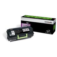 Lexmark 525 Black Laser Toner Cartridge