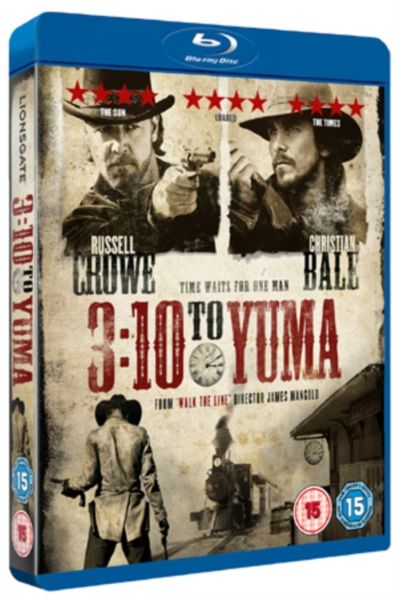 3:10 to Yuma(Blu-ray)