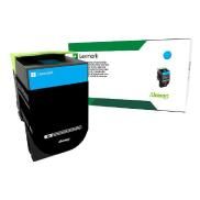 Lexmark 708C Cyan Laser Toner Cartridge