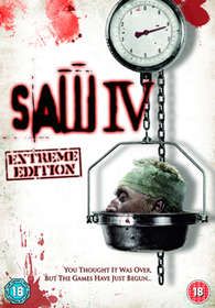 Saw IV(DVD)