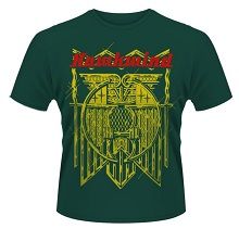 Hawkwind: Doremi Green T-Shirt (Parallel Import)