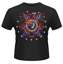 Hawkwind: In Search Of Space T-Shirt (Parallel Import)