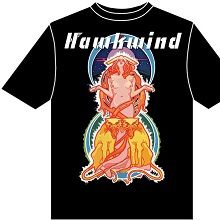 Hawkwind: Space Ritual T-Shirt (Parallel Import)