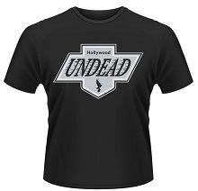 Hollywood Undead: La Crest T-Shirt - XX-Large (Parallel Import)