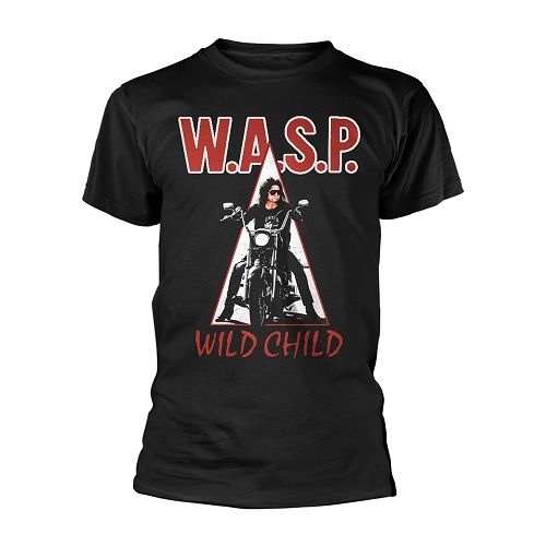Wasp: Wild Child T-Shirt (Parallel Import)