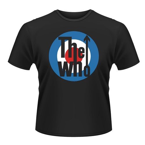 The Who: Classic Target T-Shirt (Parallel Import)