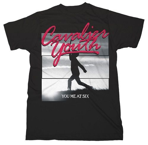 You Me At Six: Cavalier Youth T-Shirt (Parallel Import)