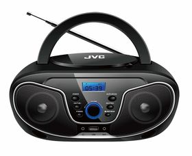 dusin optager mekanisk JVC Bluetooth Radio CD Player | Shop Today. Get it Tomorrow! | takealot.com