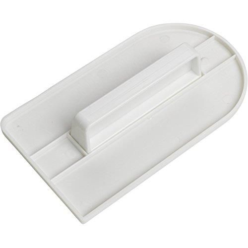 Straight Edge Icing Fondant Smoother &amp; Polisher Cake Tool