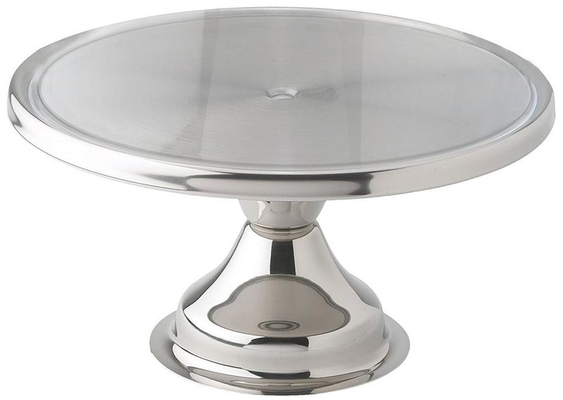Stainless Steel Cake Stand