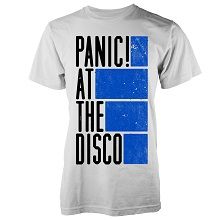 Panic! At The Disco: Bars T-Shirt (Parallel Import)