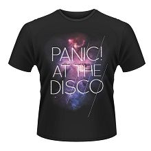 Panic! At The Disco: Cosmic T-Shirt (Parallel Import)