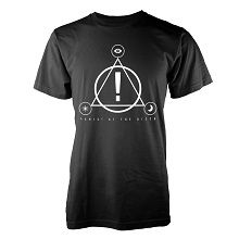 Panic! At The Disco: Icons T-Shirt (Parallel Import)