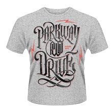 Parkway Drive: Electric Shorts T-Shirt (Parallel Import)
