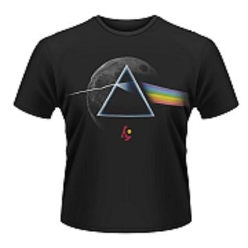 Pink Floyd: Dark Side 40 Yrs T-Shirt (Parallel Import)