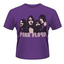Pink Floyd: Retro T-Shirt - Large (Parallel Import)