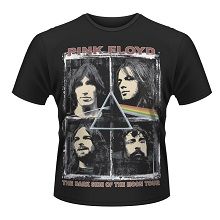 Pink Floyd: The Dark Side Of The Moon Tour T-Shirt (Parallel Import)
