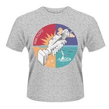 Pink Floyd: Wish You Were Here 2 T-Shirt - XX-Large (Parallel Import)