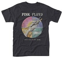 Pink Floyd: Wish You Were Here 2017 T-Shirt (Parallel Import)
