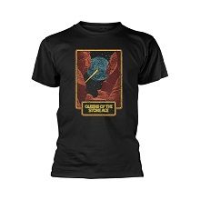 Queens Of The Stone Age: Canyon T-Shirt (Parallel Import)