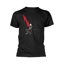 Queens Of The Stone Age: Lightning Dude T-Shirt (Parallel Import)