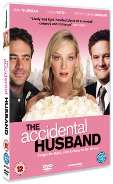 Accidental Husband(DVD)