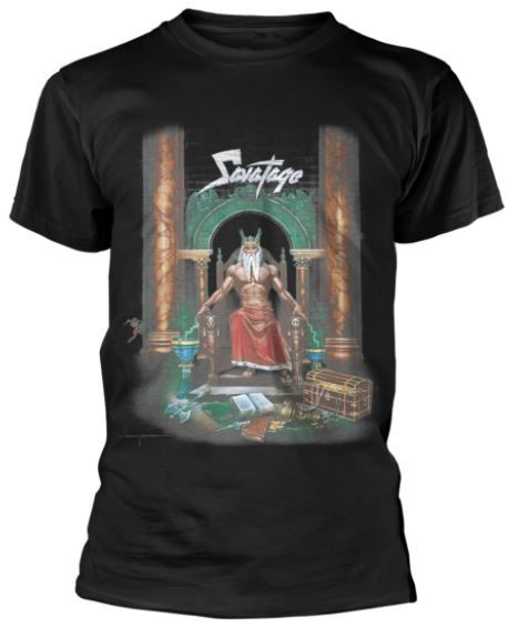 Savatage: Mountain T-Shirt (Parallel Import)