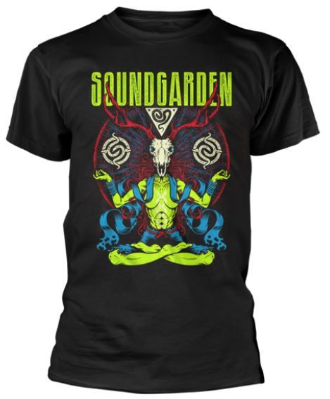 Soundgarden: Antlers T-Shirt (Parallel Import)