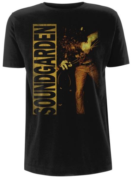 Soundgarden: Louder Than Love T-Shirt (Parallel Import)