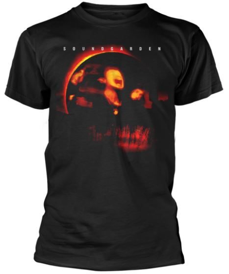 Soundgarden: Superunknown T-Shirt (Parallel Import)