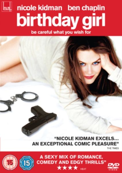 Birthday Girl(DVD)