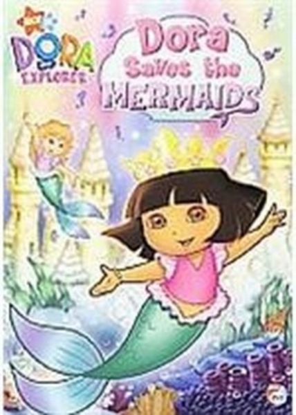 Dora the Explorer: Dora Saves the Mermaids(DVD)
