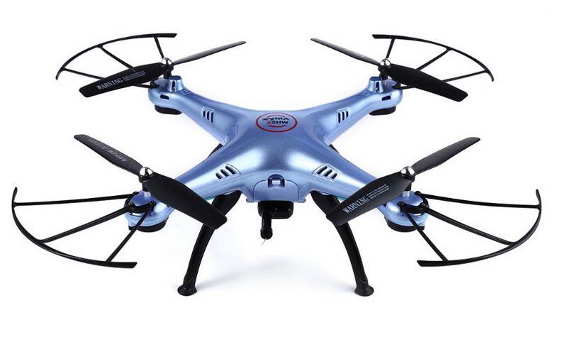 Syma X5HW Quadcopter 2.4G with Wifi Cam