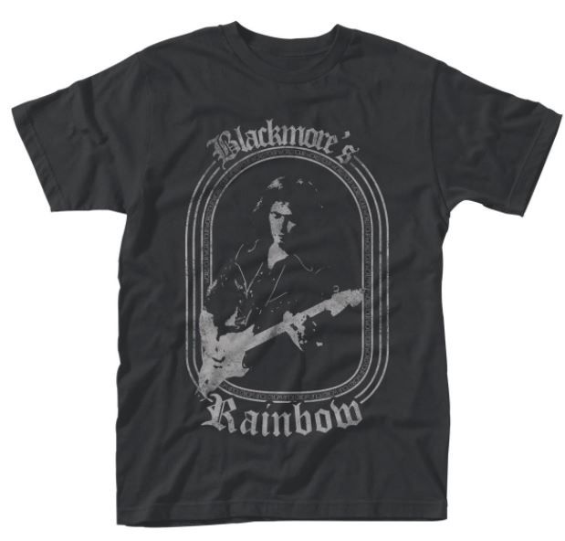 Rainbow: Blackmore's Rainbow T-Shirt (Parallel Import)