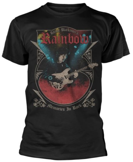 Rainbow: Event 1 (Tour 2017) T-Shirt (Parallel Import)