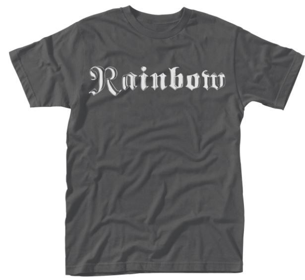 Rainbow: Long Live Rock N Roll T-Shirt (Parallel Import)