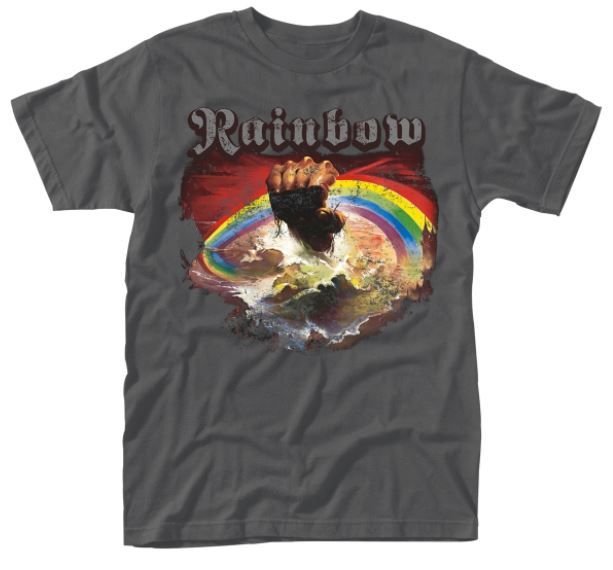 Rainbow: Monsters Of Rock T-Shirt (Parallel Import)
